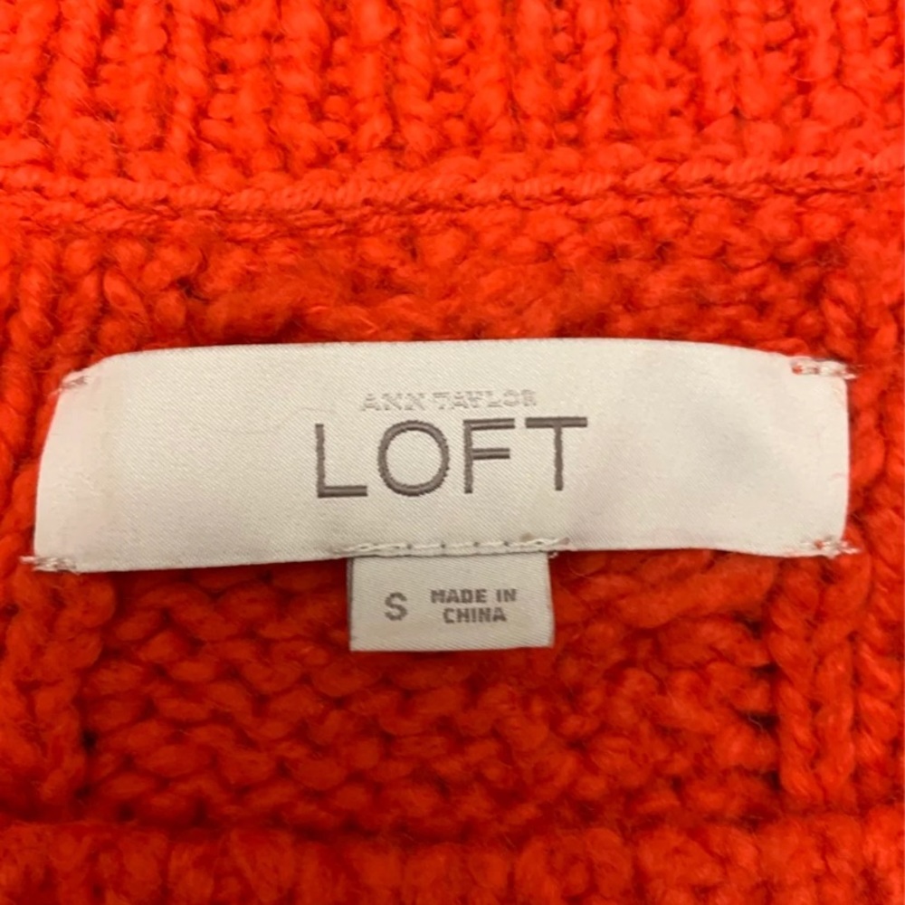 Cable Sweater - Picture 3 of 4